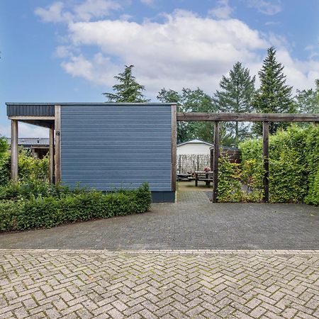 Chalet 'T Veluws Stulpje "Geniet, Ontspan En Droom Even Lekker Weg!" Putten Extérieur photo