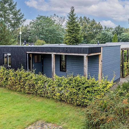 Chalet 'T Veluws Stulpje "Geniet, Ontspan En Droom Even Lekker Weg!" Putten Extérieur photo