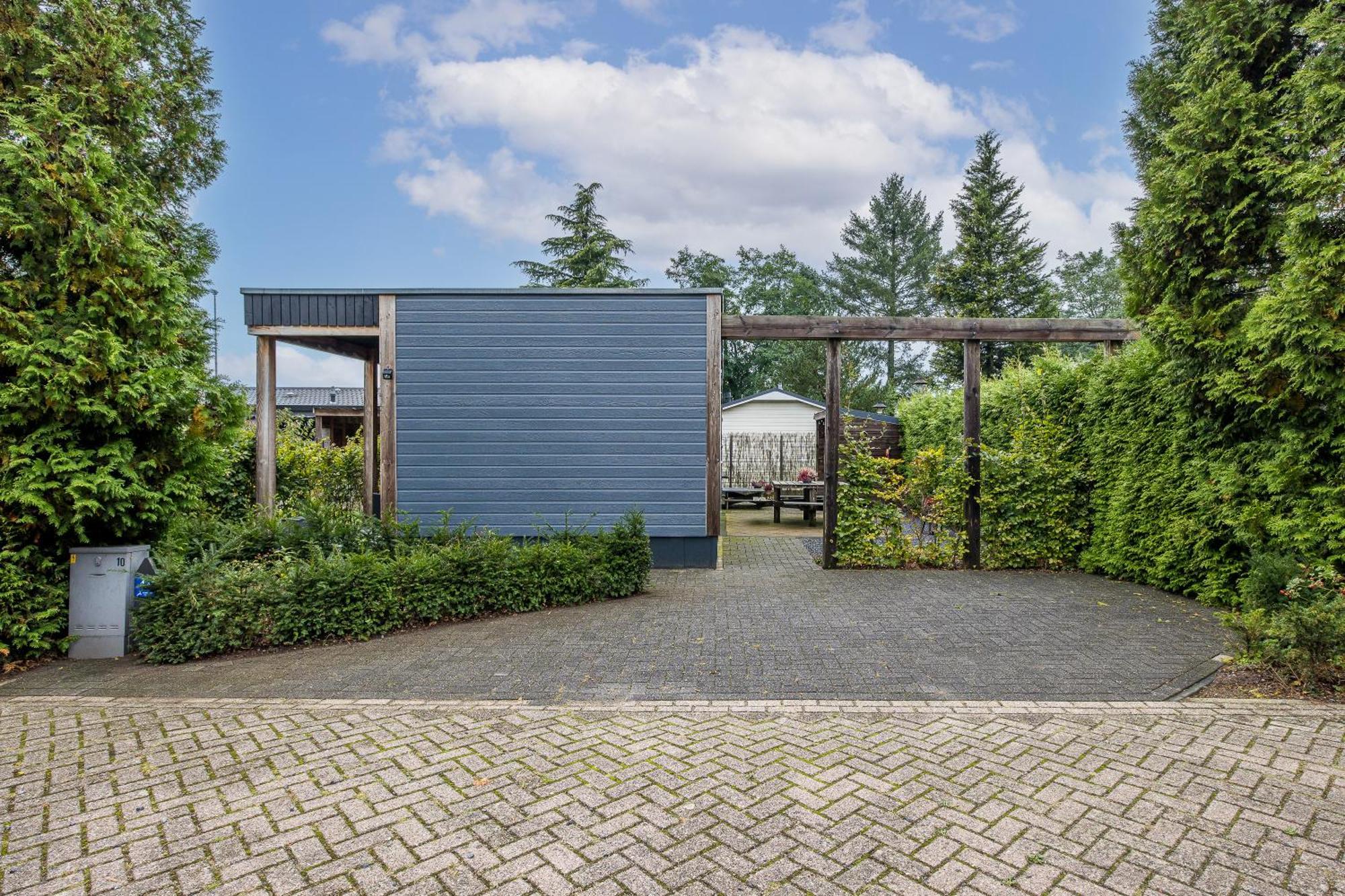Chalet 'T Veluws Stulpje "Geniet, Ontspan En Droom Even Lekker Weg!" Putten Extérieur photo