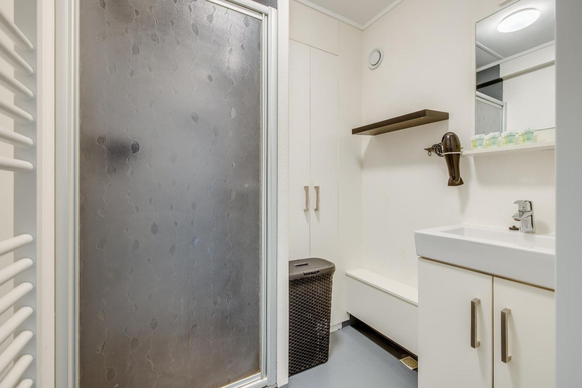 Chalet 'T Veluws Stulpje "Geniet, Ontspan En Droom Even Lekker Weg!" Putten Extérieur photo